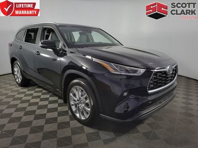 Used 2026 Toyota Highlander Limited