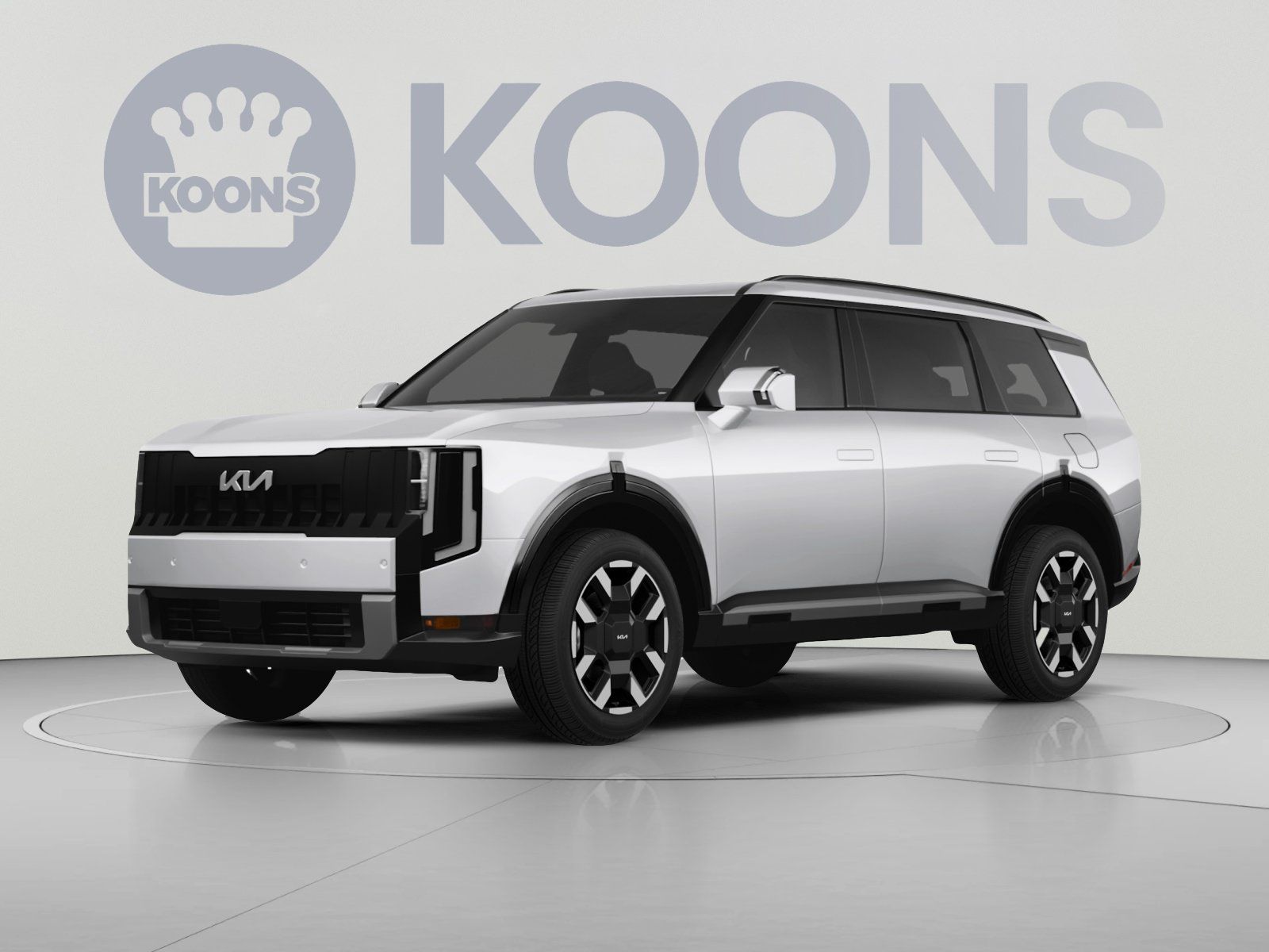New 2027 Kia Telluride S FWD image 1