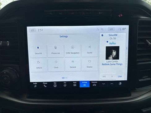 Certified 2024 Ford F150 XLT w/ Equipment Group 302A MID AWD/4WD image 14
