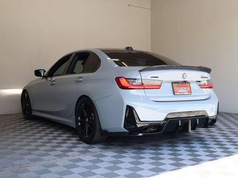 Used 2024 BMW M340i xDrive w/ Premium Package AWD/4WD image 14