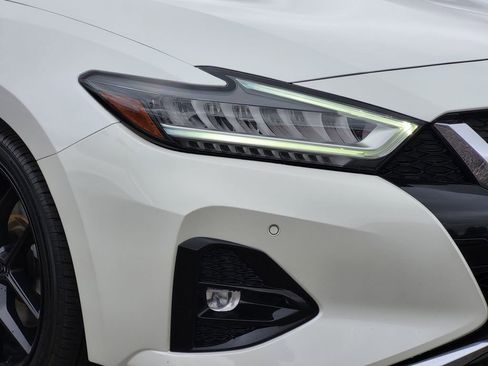 Used 2019 Nissan Maxima Platinum w/ Sport Mat Group FWD image 28