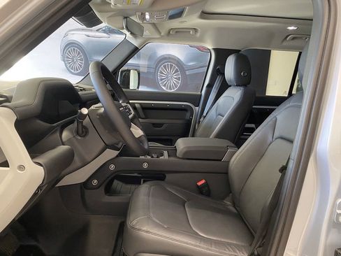 New 2024 Land Rover Defender 110 S AWD/4WD image 10