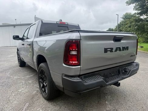 Used 2025 RAM 1500 Tradesman AWD/4WD image 4