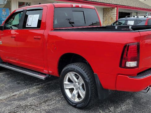 Used 2017 RAM 1500 Sport image 23