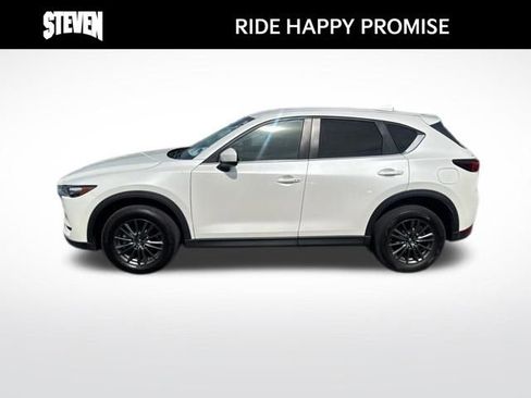 Used 2019 MAZDA CX-5 Touring image 2