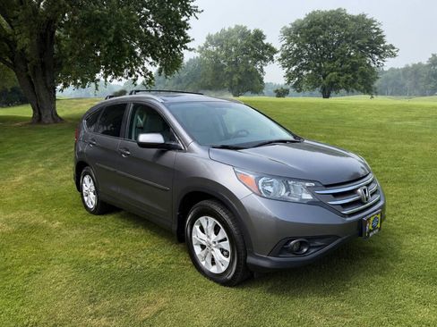 Used 2014 Honda CR-V EX-L image 2