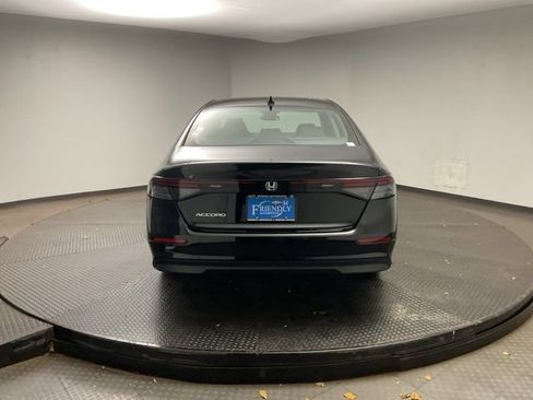 New 2025 Honda Accord SE image 6