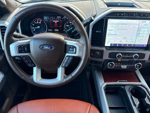 Used 2022 Ford F350 King Ranch w/ King Ranch Ultimate Package image 14