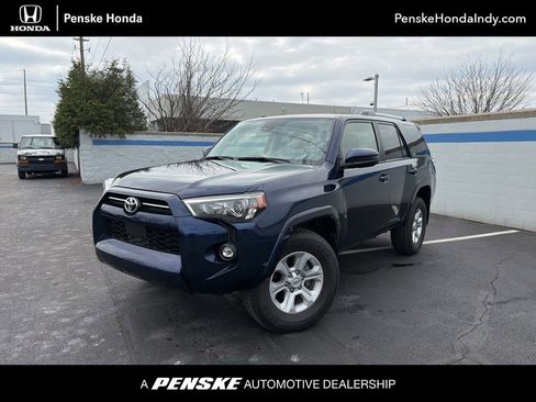 Used 2023 Toyota 4Runner SR5 RWD image 1