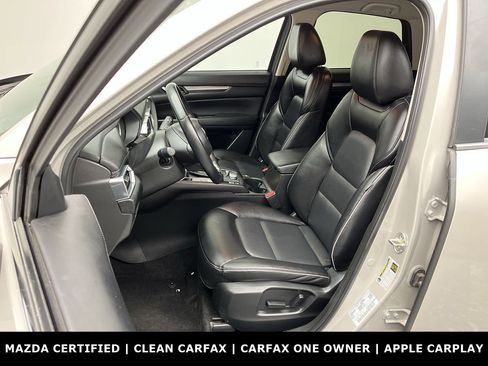 Certified 2025 MAZDA CX-5 AWD 2.5 S w/ Select Package image 9