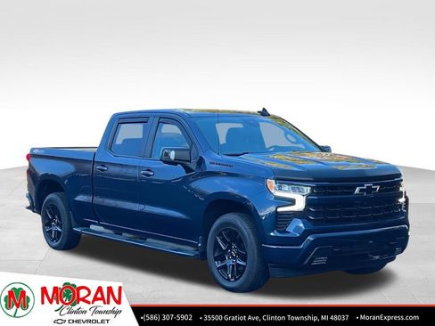 Certified 2022 Chevrolet Silverado 1500 RST w/ All Star Edition Plus image 8
