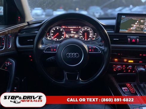 Used 2016 Audi A6 2.0T Premium Plus w/ Premium Plus Package image 12