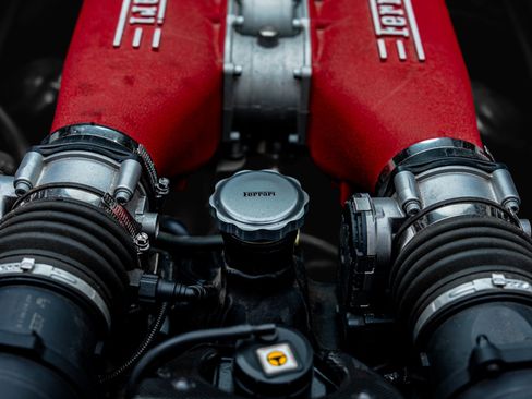 Used 2014 Ferrari 458 Italia Coupe RWD image 29