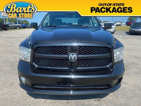 Used 2016 RAM 1500 Express AWD/4WD image 2