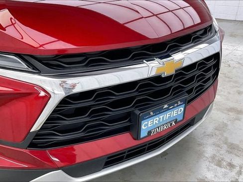 Certified 2024 Chevrolet Blazer LT w/ Convenience Package AWD/4WD image 30