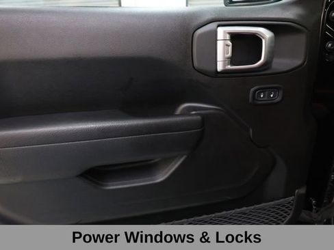 Used 2025 Jeep Wrangler Unlimited Sport AWD/4WD image 56