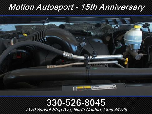 Used 2013 RAM 1500 Laramie Longhorn w/ Convenience Group AWD/4WD image 12