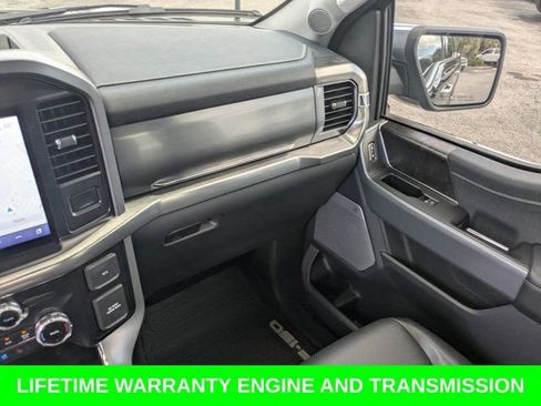 Used 2023 Ford F150 Lariat w/ FX4 Off-Road Package AWD/4WD image 18