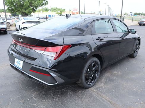 New 2026 Hyundai Elantra Sport FWD image 7