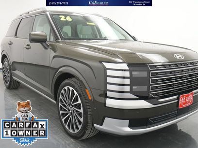Used 2026 Hyundai Palisade Calligraphy