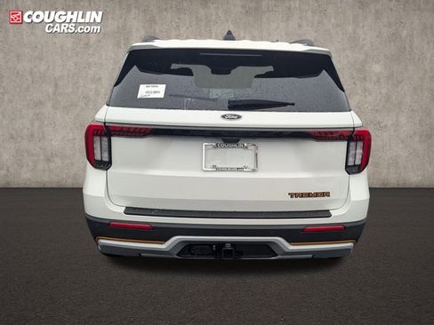 New 2026 Ford Explorer Tremor w/ Tremor Ultimate Package AWD/4WD image 8