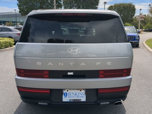 New 2026 Hyundai Santa Fe SE image 6