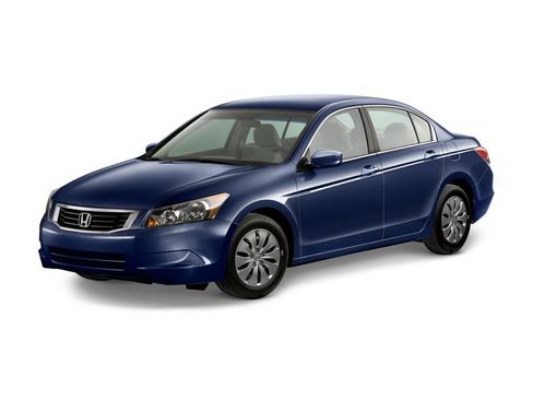 Used 2010 Honda Accord LX image 1