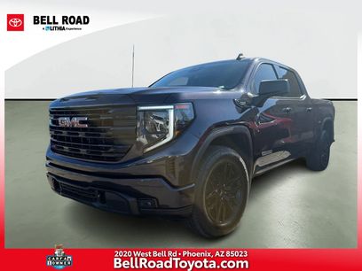 Used 2025 GMC Sierra 1500 Elevation
