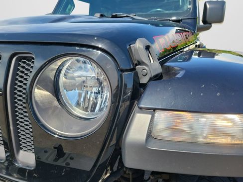 Used 2020 Jeep Wrangler Unlimited Rubicon AWD/4WD image 26