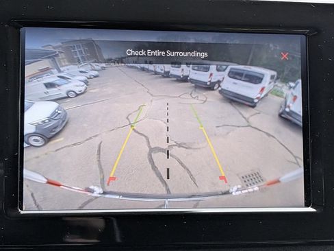 Used 2025 RAM ProMaster 2500 w/ U-Haul Equipment Group FWD image 34