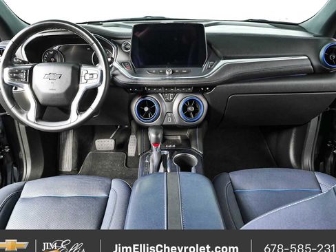Used 2023 Chevrolet Blazer RS w/ Driver Confidence II Package AWD/4WD image 19