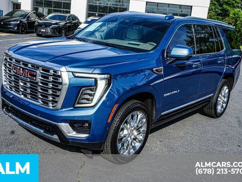 Used 2026 GMC Yukon Denali w/ Denali Reserve Package RWD image 16