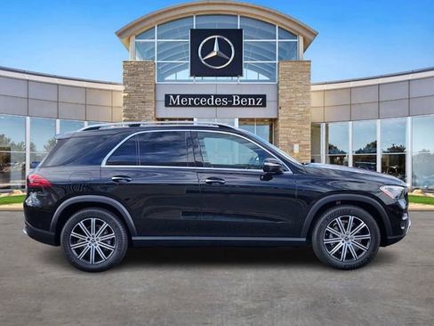 Certified 2026 Mercedes-Benz GLE 350 4MATIC image 5