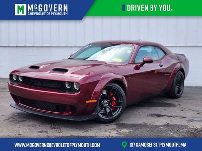 Used 2023 Dodge Challenger SRT Hellcat