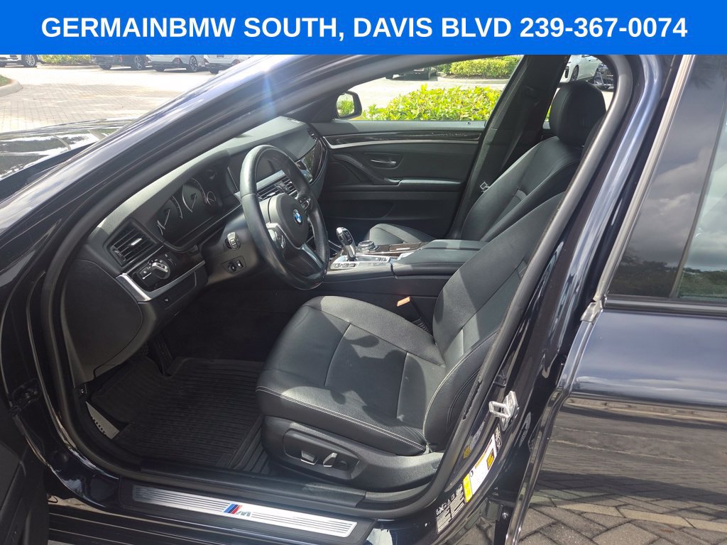Used 2014 BMW 535i xDrive Sedan AWD/4WD image 22