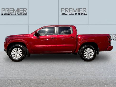 Certified 2024 Nissan Frontier SV w/ SV Convenience Package RWD image 4