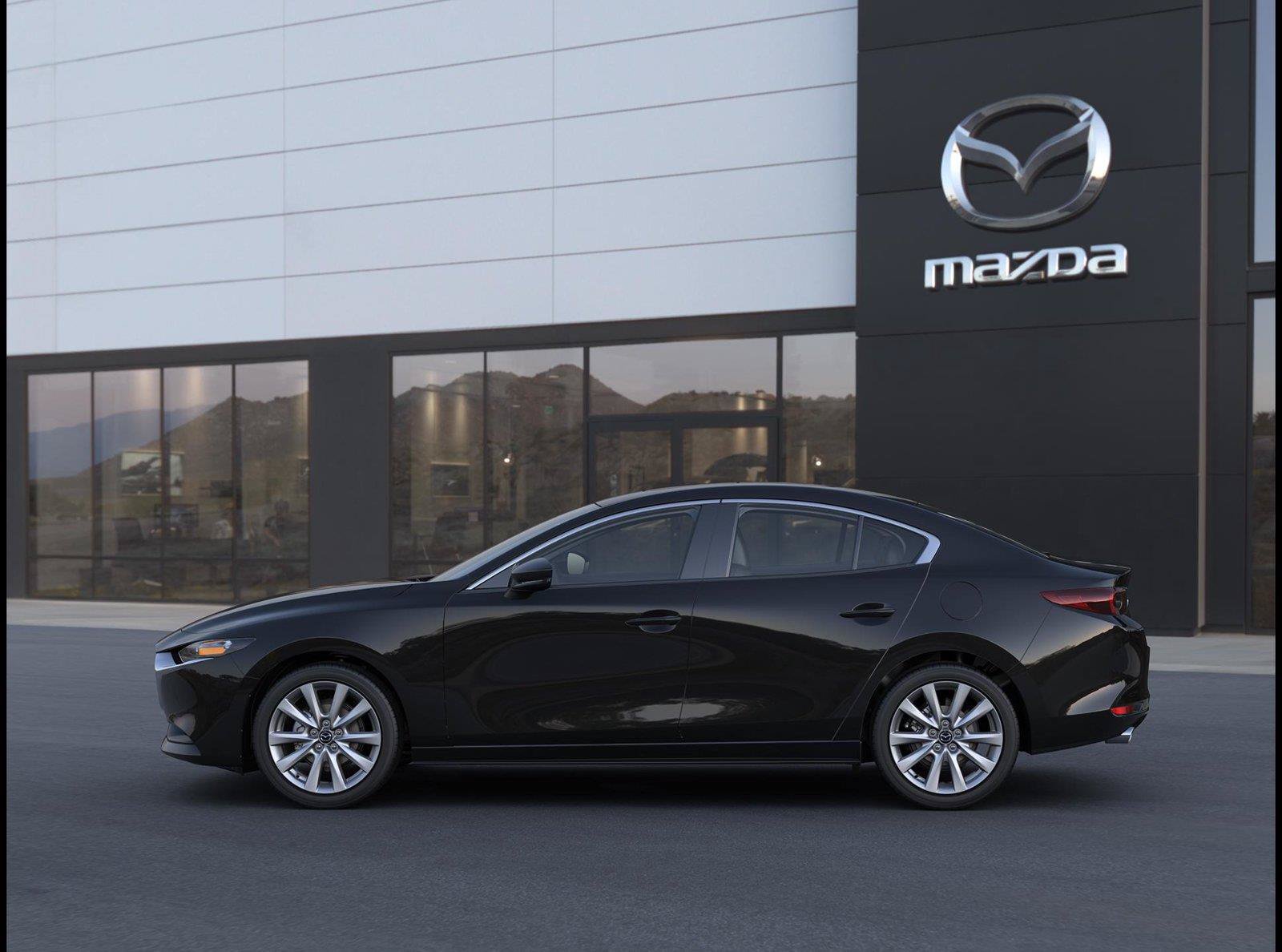 Used 2026 MAZDA MAZDA3 2.5 S Sedan w/ Preferred Pkg FWD image 3