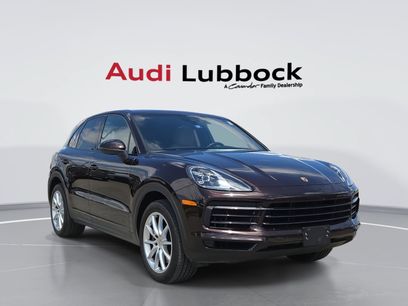 Used 2021 Porsche Cayenne