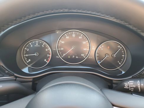 New 2026 MAZDA MAZDA3 s Sport image 23