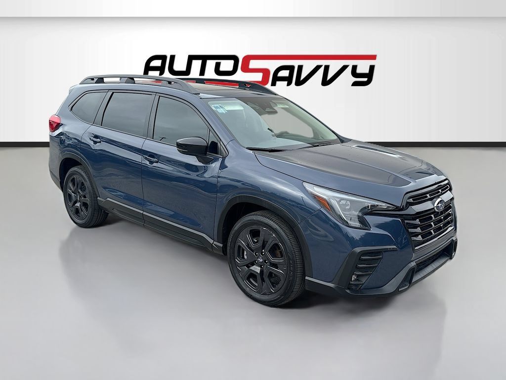 Used 2025 Subaru Ascent Bronze Edition w/ Popular Package #2 AWD/4WD image 1
