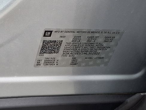 Used 2021 GMC Terrain SLT image 28