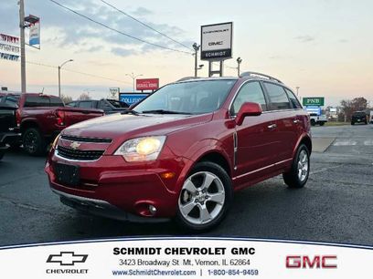 Used 2014 Chevrolet Captiva Sport LTZ