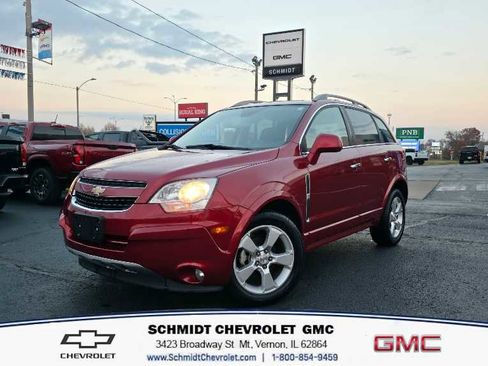 Used 2014 Chevrolet Captiva Sport LTZ image 1
