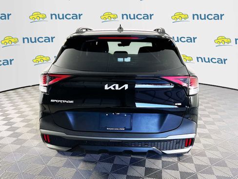 Used 2023 Kia Sportage X-Line w/ X-Line Premium Package image 6