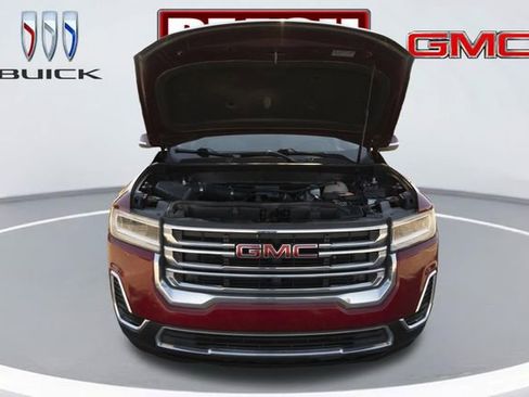 Used 2021 GMC Acadia SLE w/ Driver Convenience Package image 9