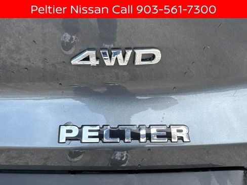 Certified 2025 Nissan Pathfinder SV w/ Cargo Package AWD/4WD image 26
