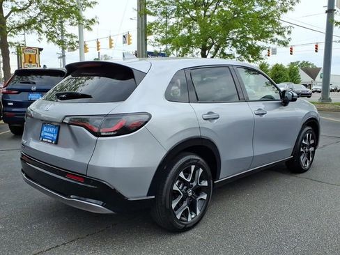 Certified 2026 Honda HR-V EX-L image 10