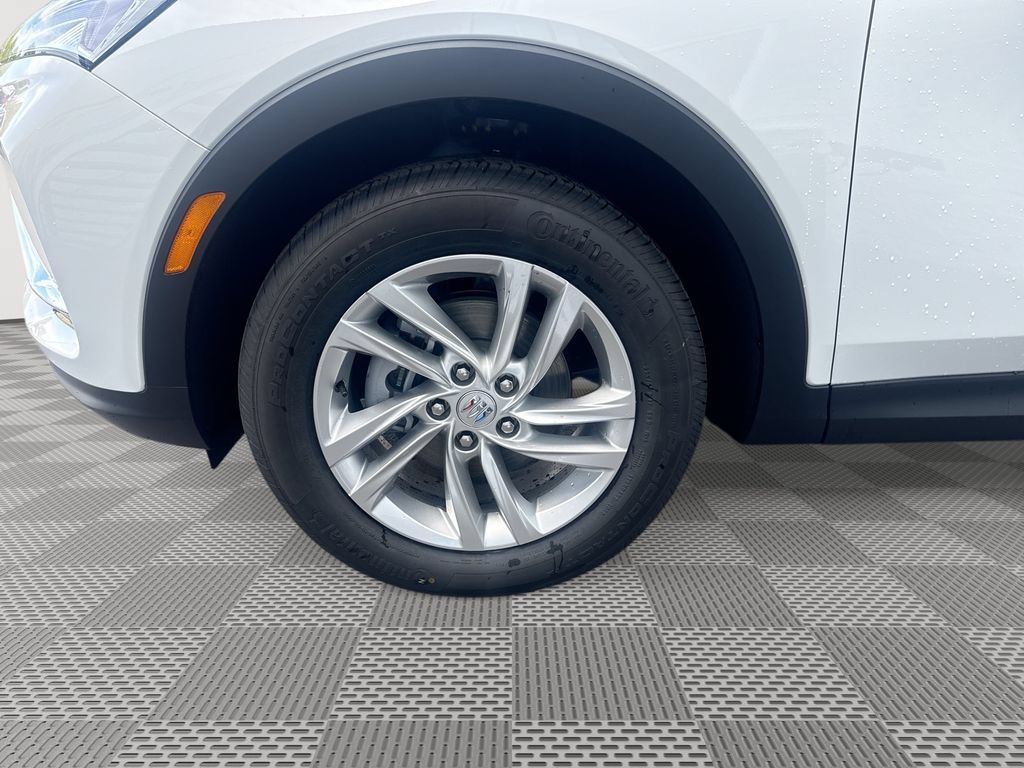 New 2026 Buick Envista Preferred w/ Convenience I Package FWD image 27