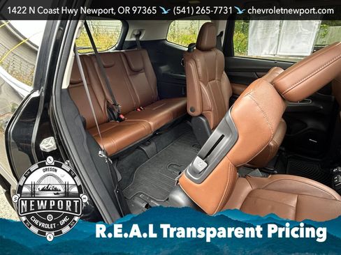Used 2020 Subaru Ascent Touring AWD/4WD image 33