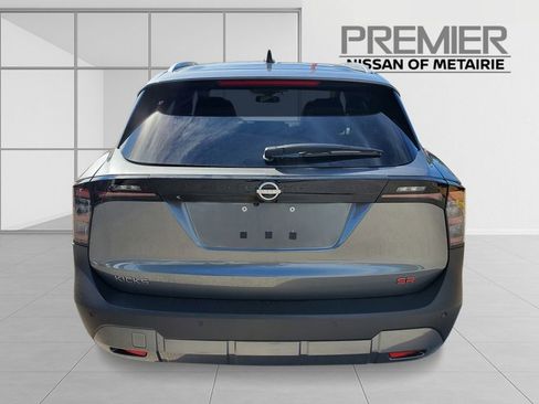 New 2026 Nissan Kicks SR image 5